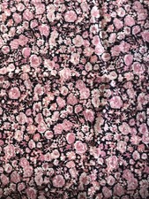 Vintage liberty print for sale  VERWOOD