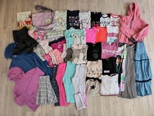 Mädchen marken bekleidungspak gebraucht kaufen  Hann. Münden