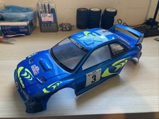 Tamiya subaru impreza for sale  DUMBARTON