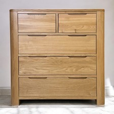 Oak furnitureland solid for sale  TOWCESTER