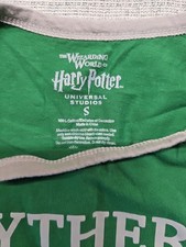 Camiseta Verde Infantil Pequena Pré Mundo Mágico Harry Potter Sonserina “Malfoy 07” comprar usado  Enviando para Brazil