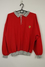 Camisa polo Ferrari manga longa tamanho XXL/3XL comprar usado  Enviando para Brazil