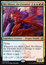 Mtg niv mizzet usato  Bari