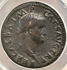 Galba sestertius roma for sale  Hermosa Beach