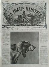 Chasse illustrèe 1870 d'occasion  Expédié en Belgium