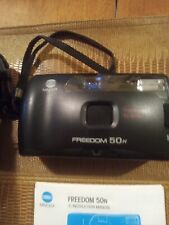 2 auto minolta freedom focus for sale  Eastlake