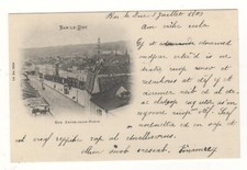 Cpa bar duc d'occasion  Dieue-sur-Meuse