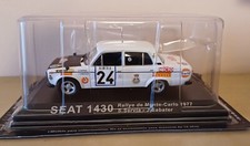 Seat 1430 rally usato  Solza