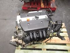 02-06 JDM ACURA RSX MODELO BASE K20A 2.0L motor iVTEC 02-05 HONDA CIVIC K20A3 comprar usado  Enviando para Brazil