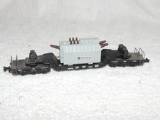 Trix trafowagen spur gebraucht kaufen  Korbach