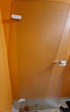 Glastür glas innentür gebraucht kaufen  Dillingen/ Saar