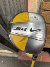 Nike wood right for sale  BIGGLESWADE