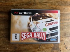 Sega rally championship for sale  WINSFORD