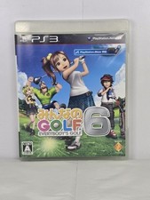 Everybody's Golf 6 - Videogame Sony PS3 - Japonês NTSC-J Importado comprar usado  Enviando para Brazil