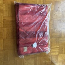 Steinbeck wolldecke rot gebraucht kaufen  Kasbach-Ohlenberg, Hausen, Dattenbg.