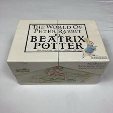 Peter rabbit box for sale  STOWMARKET