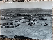 Carte postale avion d'occasion  Saint-Priest