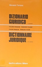 dizionario giuridico usato dizionario giuridico usato  Trani