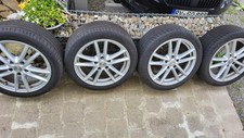 Alufelgen sommerreifen 225 gebraucht kaufen  Vogt