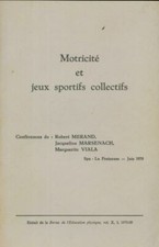 Motricité jeux sportifs d'occasion  Hennebont