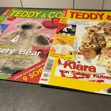 Hefte teddy co gebraucht kaufen  Gnutz