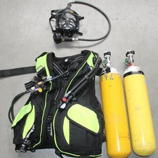 Interspiro divator tauchgerät gebraucht kaufen  Sollstedt