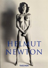 Helmut newton taschen for sale  LONDON
