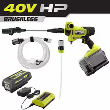 Ryobi 40v ezclean for sale  Seymour