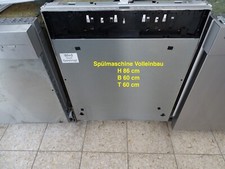 Spülmaschine bosch xxl gebraucht kaufen  Frankfurt am Main