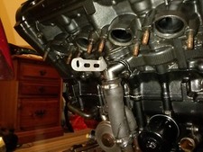 Yamaha 5vy. engine for sale  DERBY