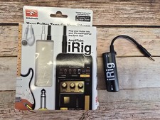 Multimedia amplitube irig for sale  Sahuarita