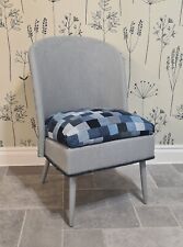 Denim patchwork loom for sale  SHREWSBURY