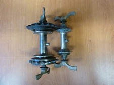 Ancien vélo moyeux d'occasion  Oullins