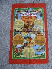Vintage welsh recipes for sale  NEATH