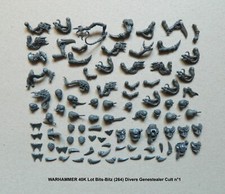 Warhammer 40k lot d'occasion  Privas