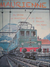 Livres ferroviaires chemin d'occasion  Saint-Donat-sur-l'Herbasse