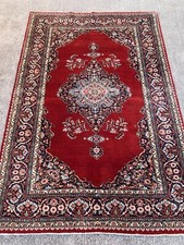 Tapis 210x140cm keshan d'occasion  Saint-Louis