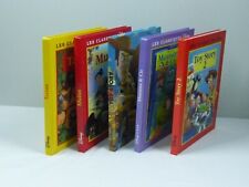 Lot livres occasion d'occasion  Annemasse