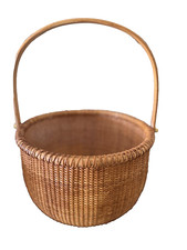 Nantucket basket round for sale  Sarasota
