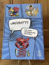 Italia 2024 jacovitti usato  Val di Zoldo