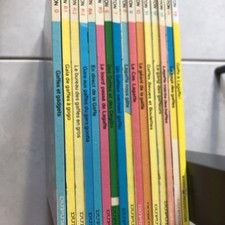 Lot gaston lagaffe d'occasion  Guénange