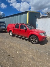 2011 nissan navara for sale  NORTHALLERTON