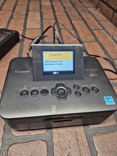 Usado, Impressora Fotográfica Compacta Canon Selphy CP910 com Wi-Fi comprar usado Usado, Impressora Fotográfica Compacta Canon Selphy CP910 com Wi-Fi comprar usado  Enviando para Brazil