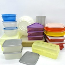 Vintage tupperware mixed d'occasion  Expédié en Belgium