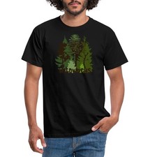 Herren shirt wald gebraucht kaufen  Leipzig