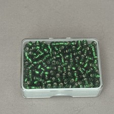 Perles verre verte d'occasion  Celles-sur-Belle
