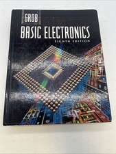 Grob basic electronics for sale  Longview