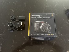 Blackmagic micro studio for sale  Portland