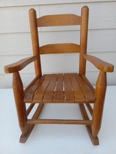 Vintage child wood for sale  Brookings