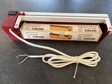 Calor heat sealer for sale  EXMOUTH